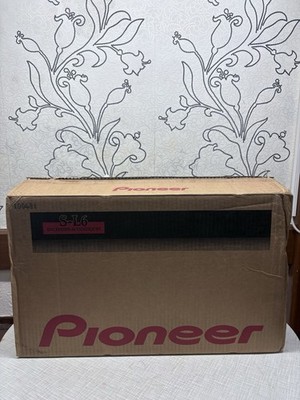 Pioneer S-L6 LR Lautsprecher Paar (Left & Right) High End OVP Stereo Audio New 