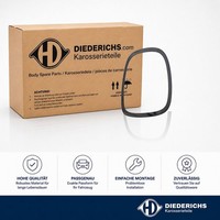 Zierblende Schlussleuchte Rechts Diederichs 1208098 FÜR Mini