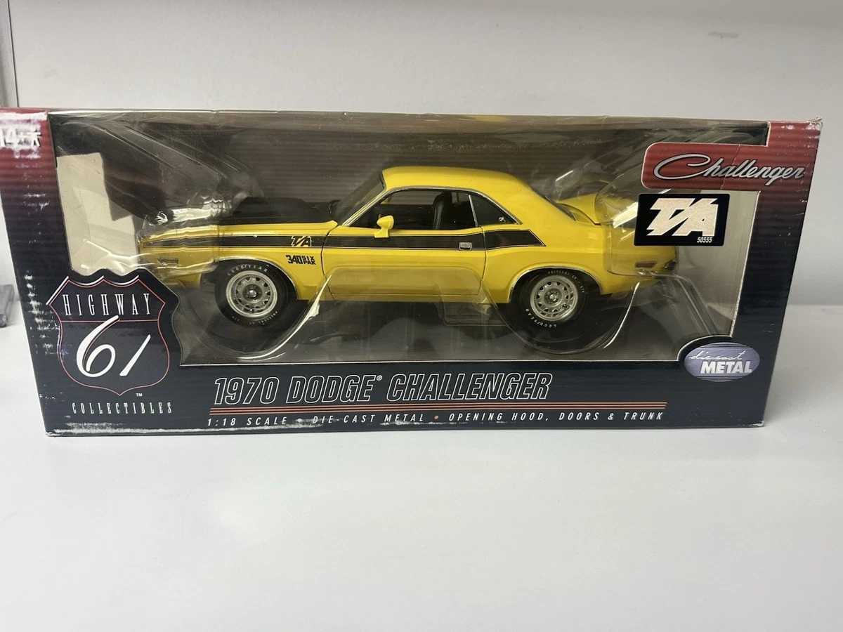 Highway 61/DCP 1:18 Dodge Diecast Cars, Trucks & Vans for sale - eBay