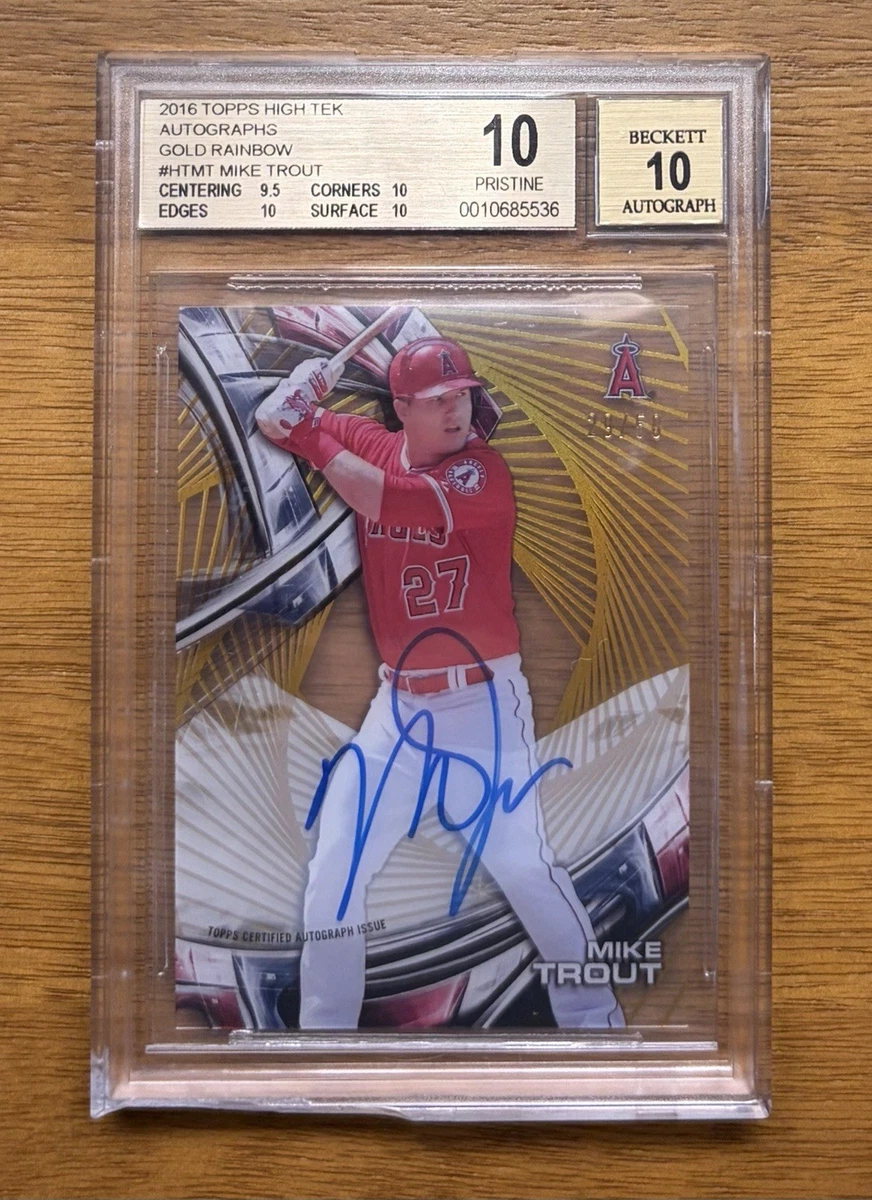 bgs 10 pristine products for sale | eBay