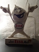 ESSO MAX FIGUR, ORIGINAL, 1950 oder 1960 er Jahren, sammelwürdig, mega rar