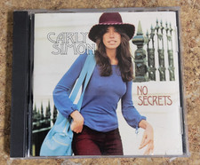 Carly Simon -No Secrets (CD)