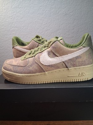 Size 9 - Nike Air Force 1 Low Wheatgrass