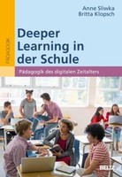 Deeper Learning In Der Schule | Klopsch, Britta Sliwka, Anne | Kartoniert