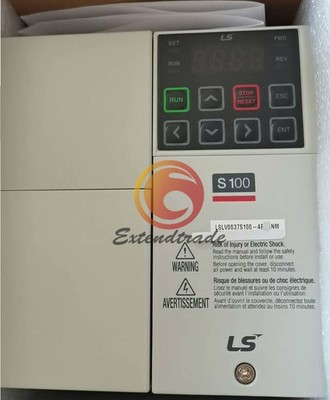 1PCS New LS LSLV0037S100-4ENNNM 3.7kw AC380V Inverter Frequency Converter