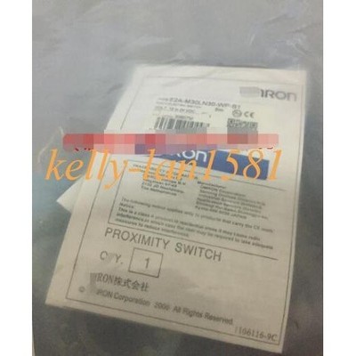 1PC New in box   E2G-M30KS10-WS-B1 *cc