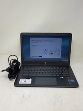 HP 14-CA003CL Chromebook Intel Celeron N3350 4GB 64GB