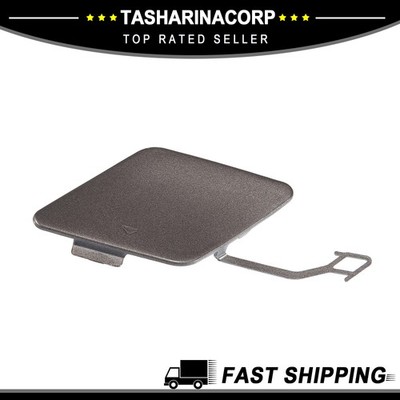 Pieceof1 Car Tow Hook Eye Hole Cover Cap fit for BMW 3 F30 Base Sedan 2012-2015