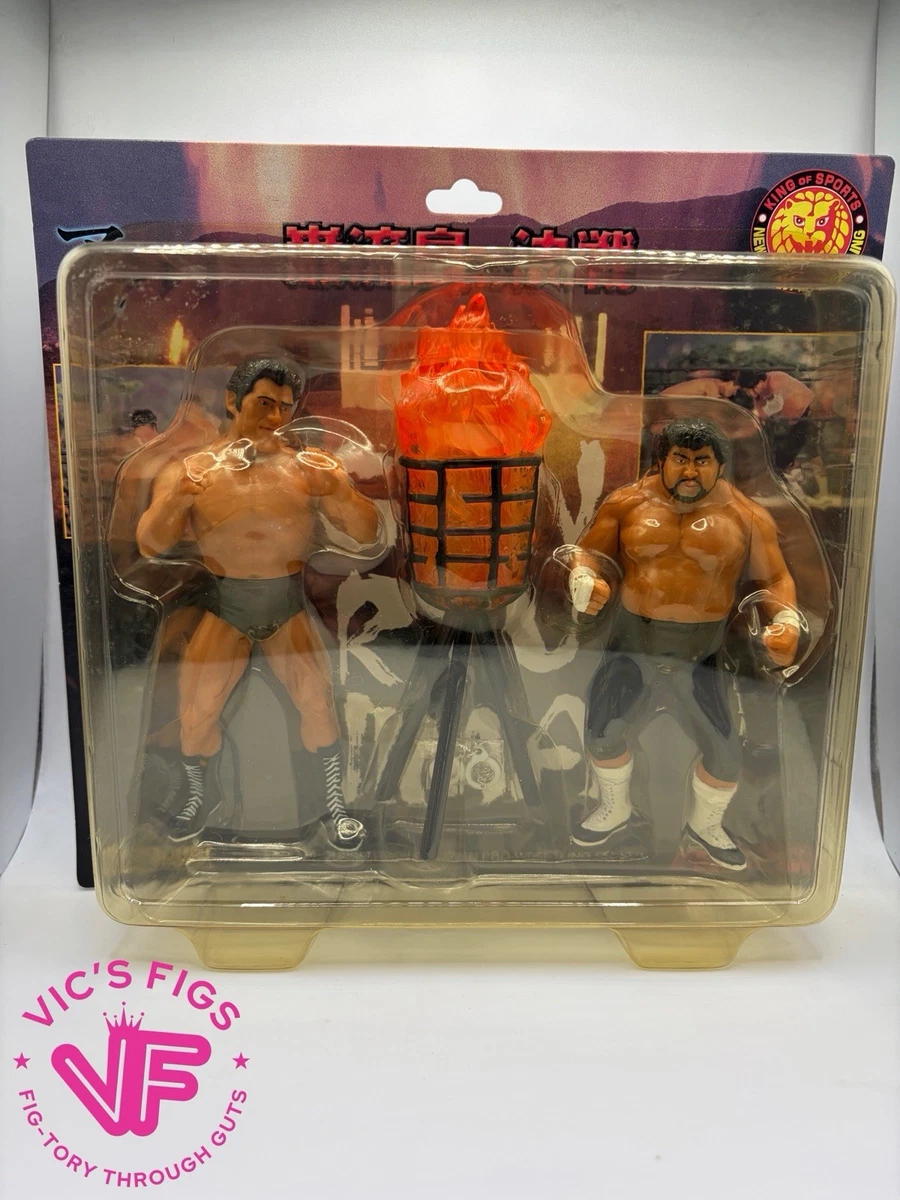 Njpw In Sports Action Figures for sale | eBay