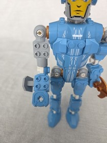 LEGO Castle Knights Kingdom 8771 JAYKO - Incomplete