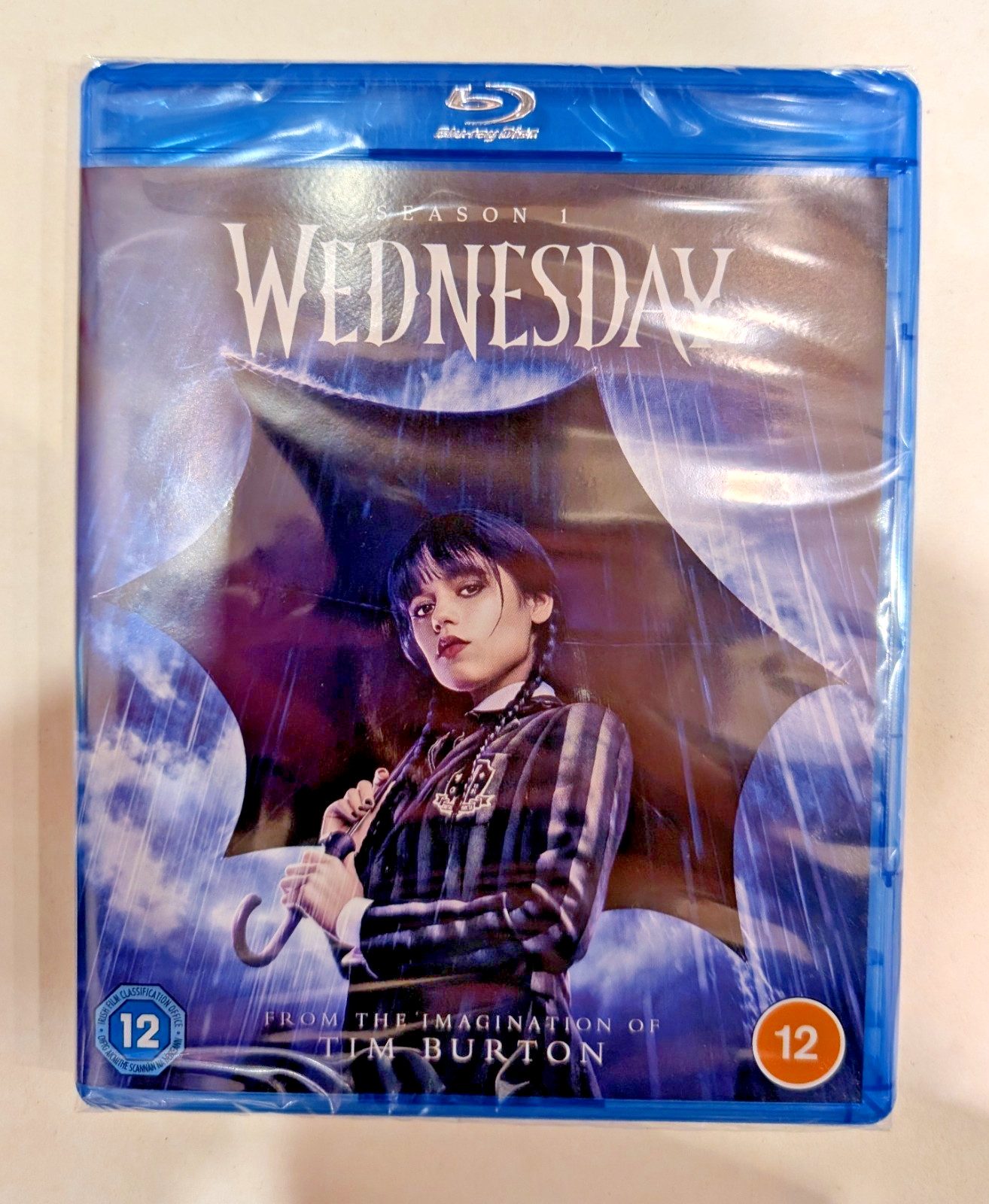 Wednesday: The Complete First Season [2022] - Image 5