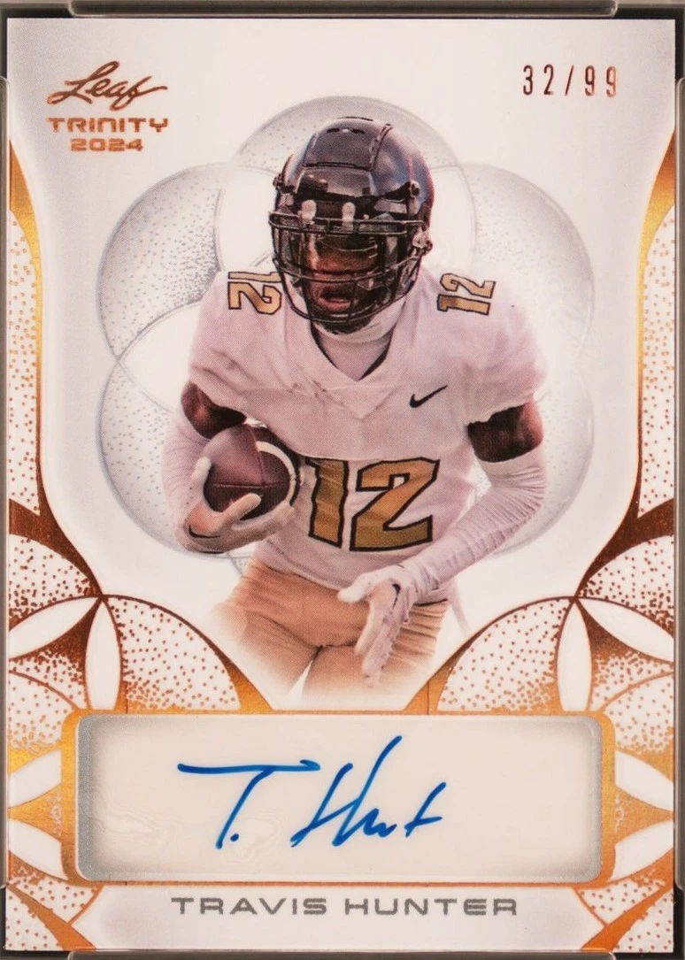 2025 Panini National Treasures - Travis Hunter #GG-THR for sale | eBay