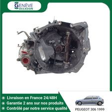 Boite de vitesse Peugeot 306