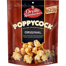 1 Orville Redenbacher's Original POPPYCOCK Gourmet Popcorn 7oz. Bag