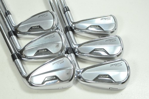 Titleist) Set de fer 7 pièces T200 5-PW-48 Flex 1 arbre