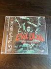Evil Dead: Hail to the King (Sony PlayStation 1, 2000)