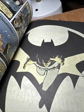 Batman: Year One (DC Comics April 2007)