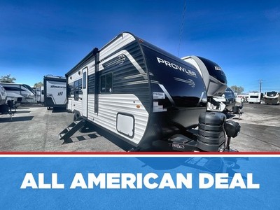 2026 Heartland Prowler Double Axle 2600BHW