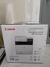 Canon Color imageCLASS Mf753cdw - New Unopened Box