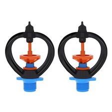 Efficient Irrigation Nozzles with Adjustable ...