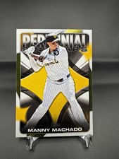 2026 Topps Series 1 - Perennial All-Stars Manny Machado #PAS-24
