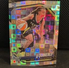 2025 Panini Prizm WNBA Basketball Pandora JJ Quinerly #95