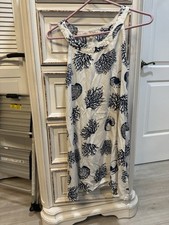 Pineapple Women Summer Dress Size XSmall