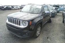 2017 Jeep Renegade Automatic Transmission OEM 45K Miles - LKQ434174237