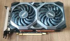 Grafikkarte MSI Radeon RX 5500 XT Mech 8G OC,...