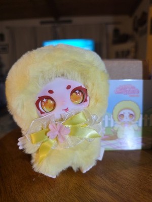 *Sakura Fragrant Pear* Confirmed Tinmi Sakura