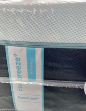 TempurPedic PRO BREEZE 1.0 HYBRID MEDIUM KING 5 COOLER MATTRESS NEW CLOSEOUT