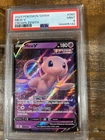 POKEMON 2023 Crown Zenith MEW V #060 PSA 9 Mint RARE 2