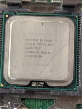 Intel Core 2 Duo E4400 2.0GHz CPU SLA98 LGA775 Processor