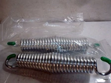 Pair Swing Mate Porch Swing Comfort Springs 8.5 inch