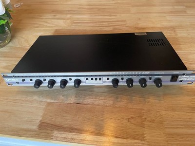 Aphex 320D Compellor Audio Compressor AGC Leveler 320 - Nice - ProSoundUniverse.