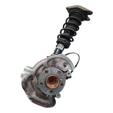 BMW I3 MK1 (I01) 2021 FRONT SUSPENSION & WHEEL HUB LEFT SIDE 31316880097