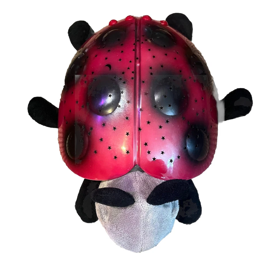 Сумеречная божья коровка соска свет проектор луна и звезды 12» облако b подержанный - Изображение 3 из 4