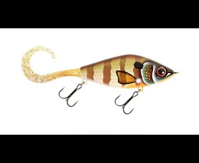 Strike Pro Guppie Downsize Lure 9cm - Bully