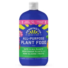 32 Oz. All-Purpose Liquid Plant Food 2-3-6 with Easy Dose