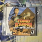 Tomb Raider: The Last Revelation (Sega Dreamcast, 2000) CIB Complete Tested Game