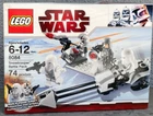 LEGO Star Wars Snowtrooper Battle Pack 8084 factory sealed RETIRED
