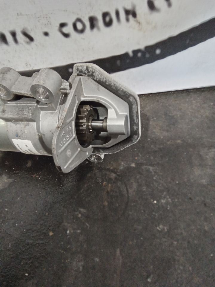 Starter Motor New Style VIN K 8th Digit Fits 19 SIERRA 1500 PICKUP 787171