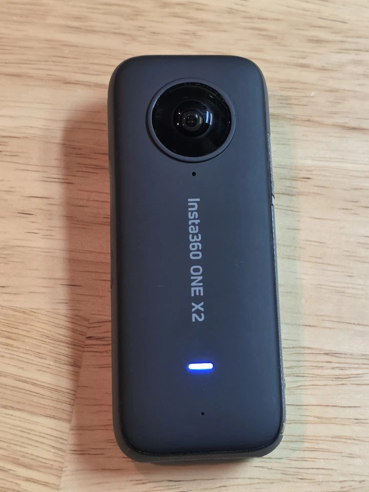 Insta360 ONE X2 360 Degree Action Camera 5.7K 360 Stabilization Waterproof - Image 3 of 4