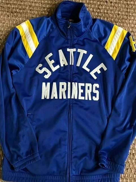 G-III Seattle Mariners Sports Fan Apparel & Souvenirs for sale | eBay
