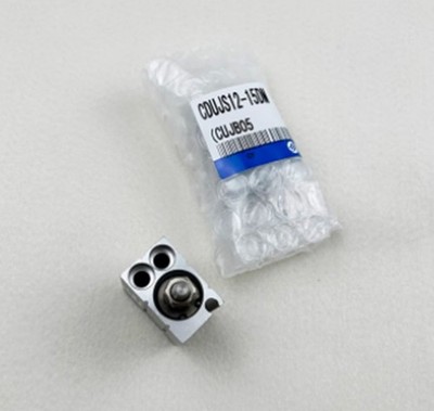 New 1pc  CDUJS 12-35DM  Free mounting cylinder External thread  SMC Type #ac
