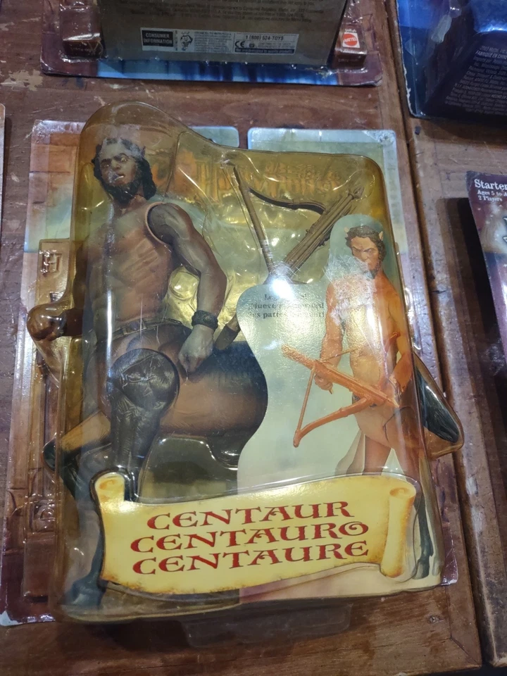 Harry Potter Sorcerers Stone Knight Deluxe Creature Collection Mattel NEW Lot 6 - Image 3 of 4