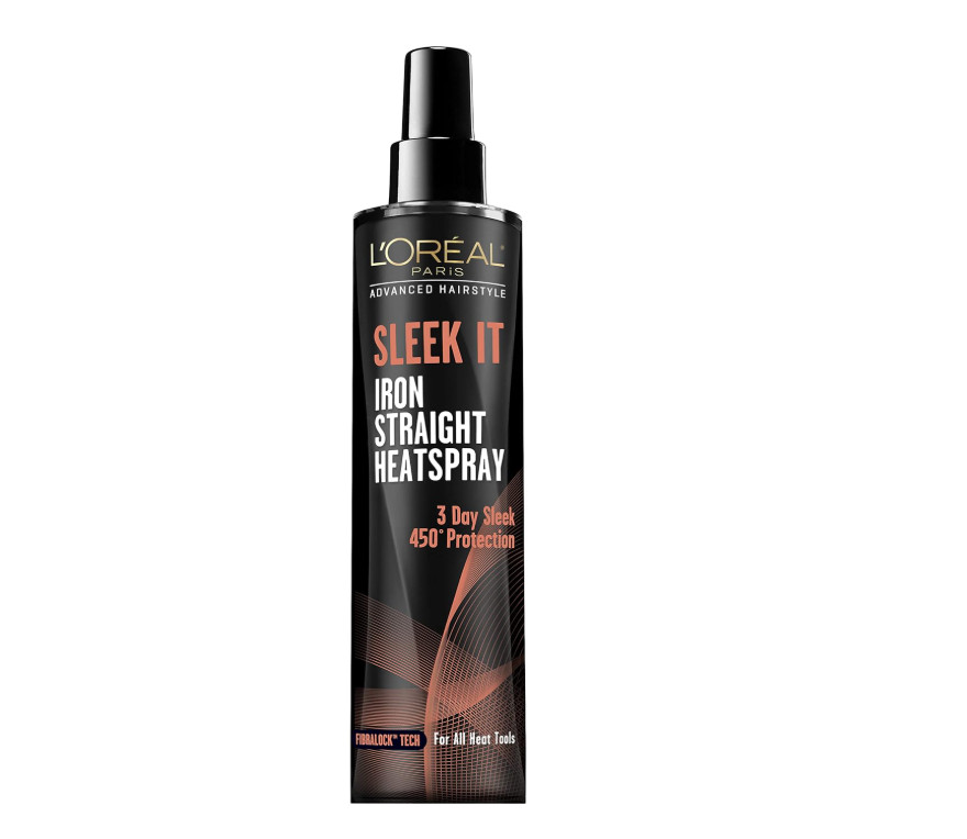 Straight Heat Spray, 5.7 Ounce