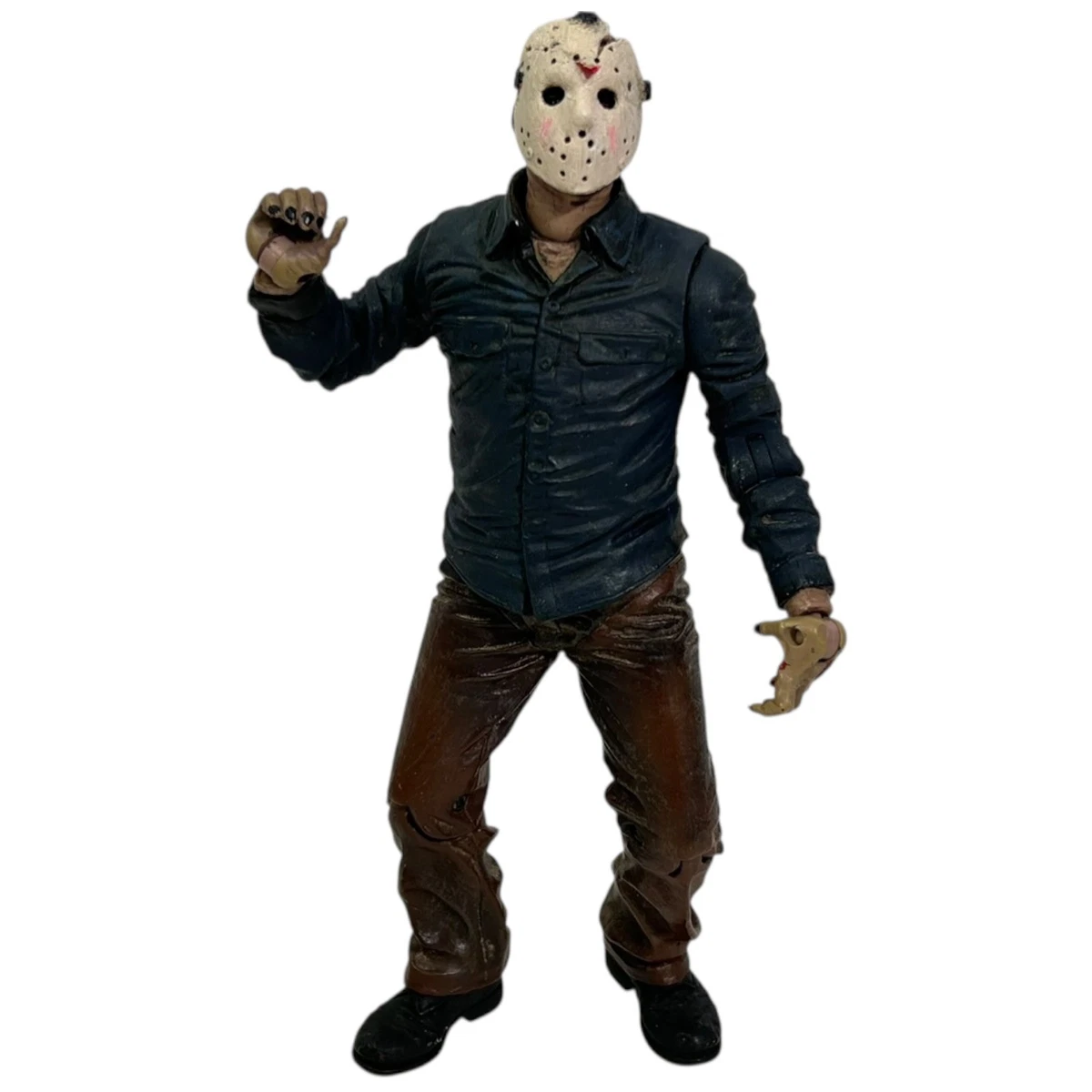 Mezco Jason Voorhees TV, Movie & Video Games Action Figures Friday