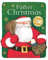 Raymond Briggs - Father Christmas - Paperback - G245Z