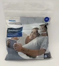 Dreamwear Medium Full Face Mask and Headgear New 1133381